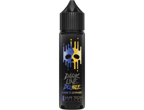 Longfill DARK LINE Double - Berry Lemonade 8/60ml